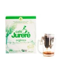 Café Jurerê Orgânico Gourmet Drip Bag 100g