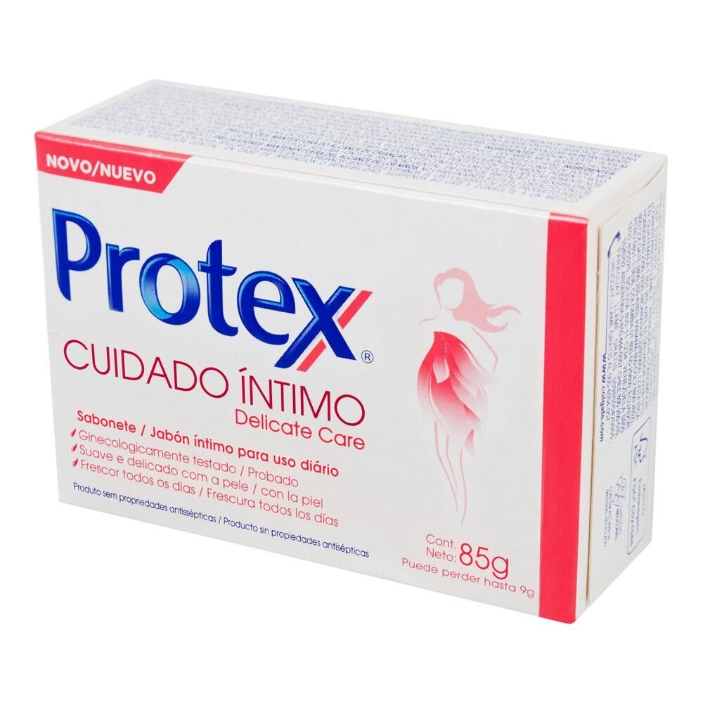 Sabonete Íntimo Protex Delicate Care 85g 9075