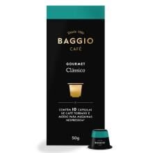 Café Baggio Gourmet Clássico 10 cápsulas