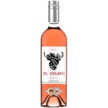 Vinho Espanhol El Bravo Rosé
