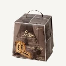 Panettone LOISON Gran Cacao 600g