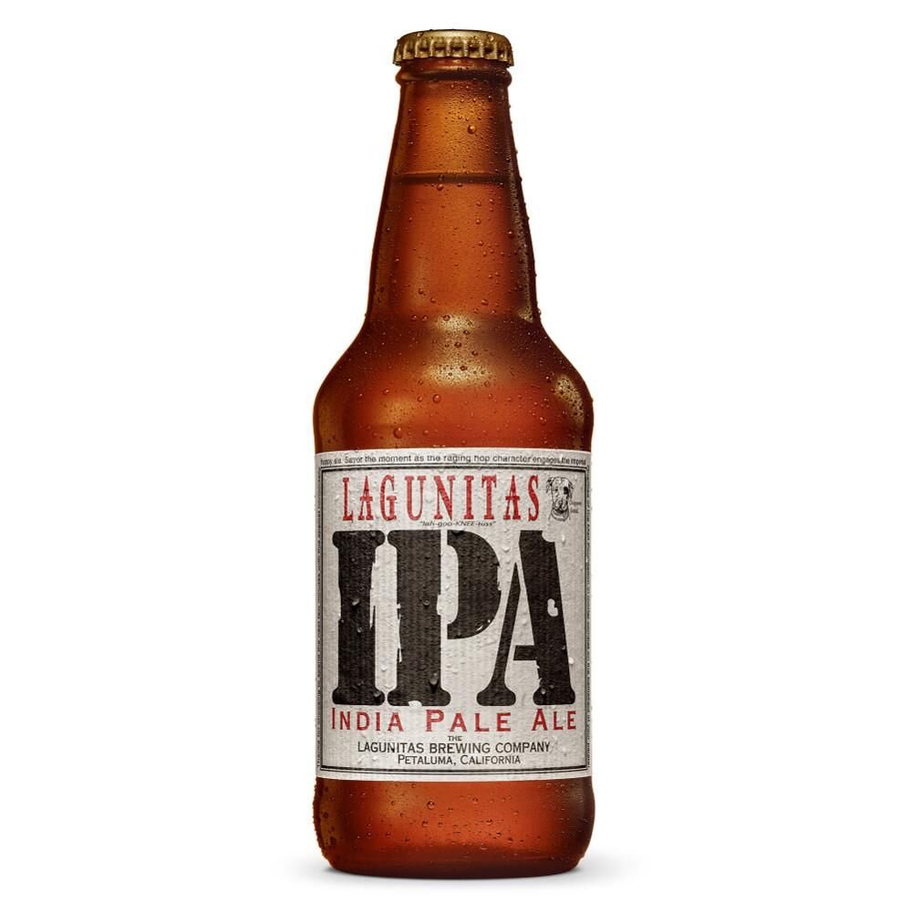 Cerveja Lagunitas IPA Long Neck 355ml