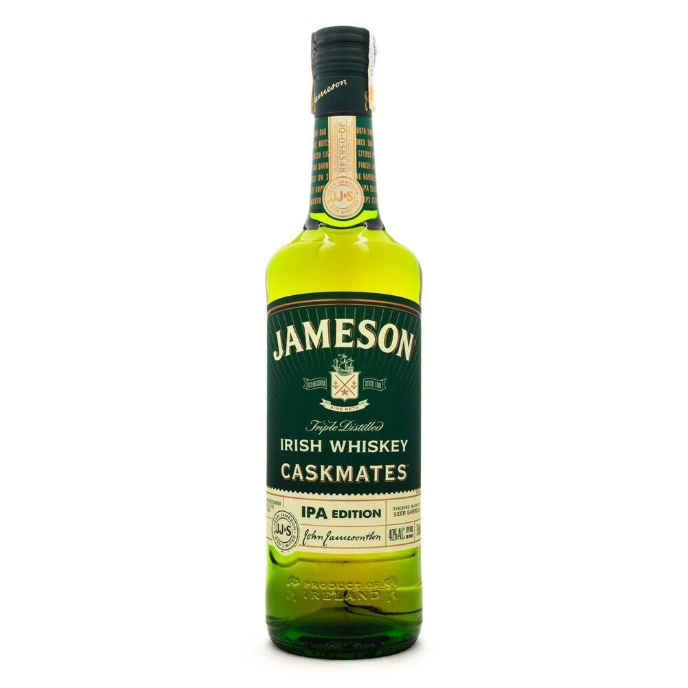 Whisky JAMESON Caskmates Ipa 750ml