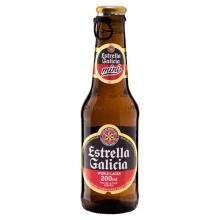 Cerveja ESTRELLA GALICIA World Lager 200ml