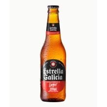 Cerveja Estrella Galicia Premium Lager Puro Malte
