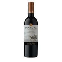 Vinho Chileno Santa Rita Cavanza Carménère
