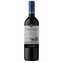 Vinho Chileno Santa Rita Cavanza Merlot