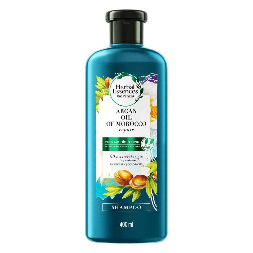 Shampoo HERBAL ESSENCES Argan Oil Of Morocco Repair 400ml