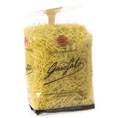 500g spezzati garofalo capellini angeloni