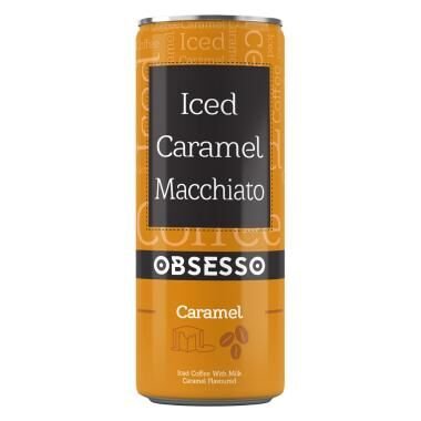 Iced Macchiato Caramelo