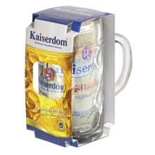 Cerveja Kaiserdom Hefe Weiss Mug Set