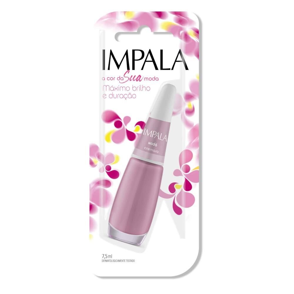 Esmalte IMPALA A Cor da Sua Moda Xodô 7.5ml