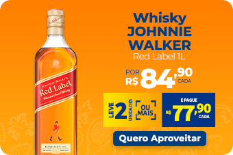 Whisky JOHNNIE WALKER
